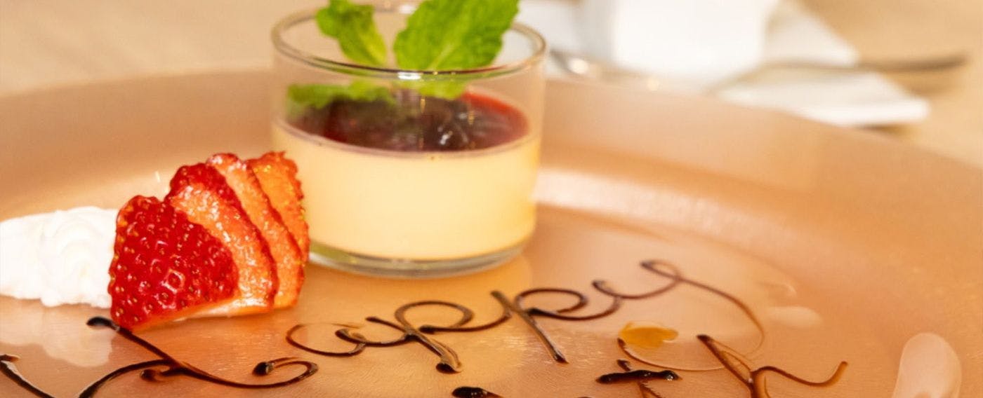 纪念日・特别日子的演出示例