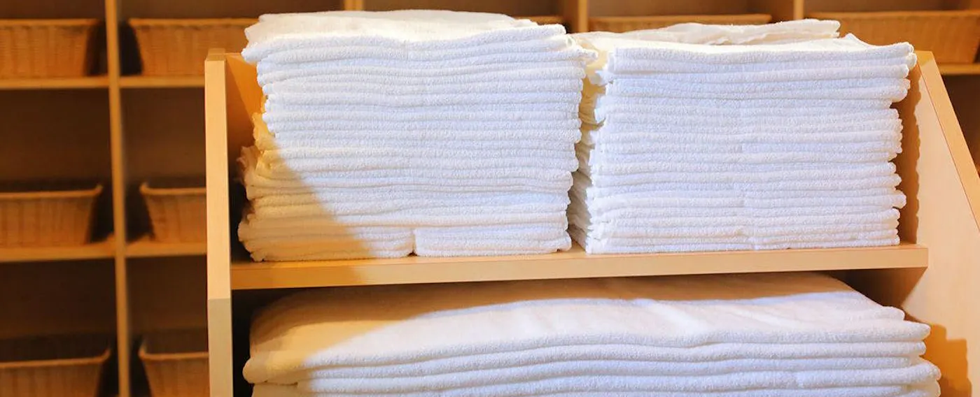 Ruang ganti - Handuk