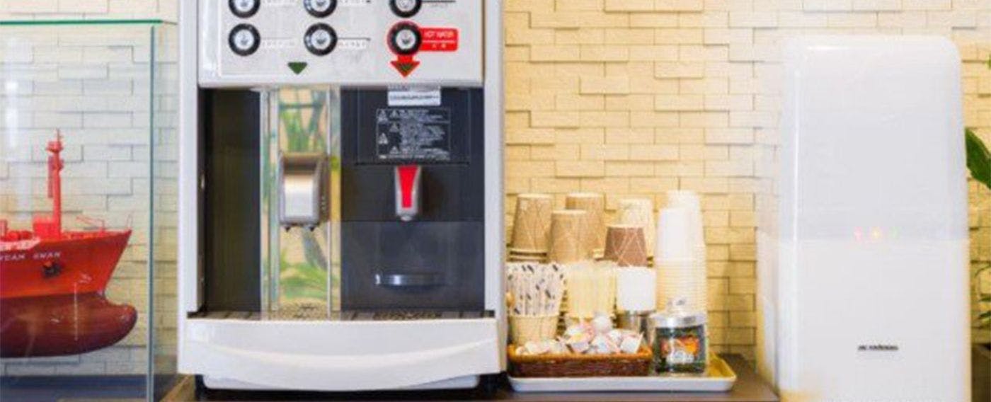 Minuman Selamat Datang