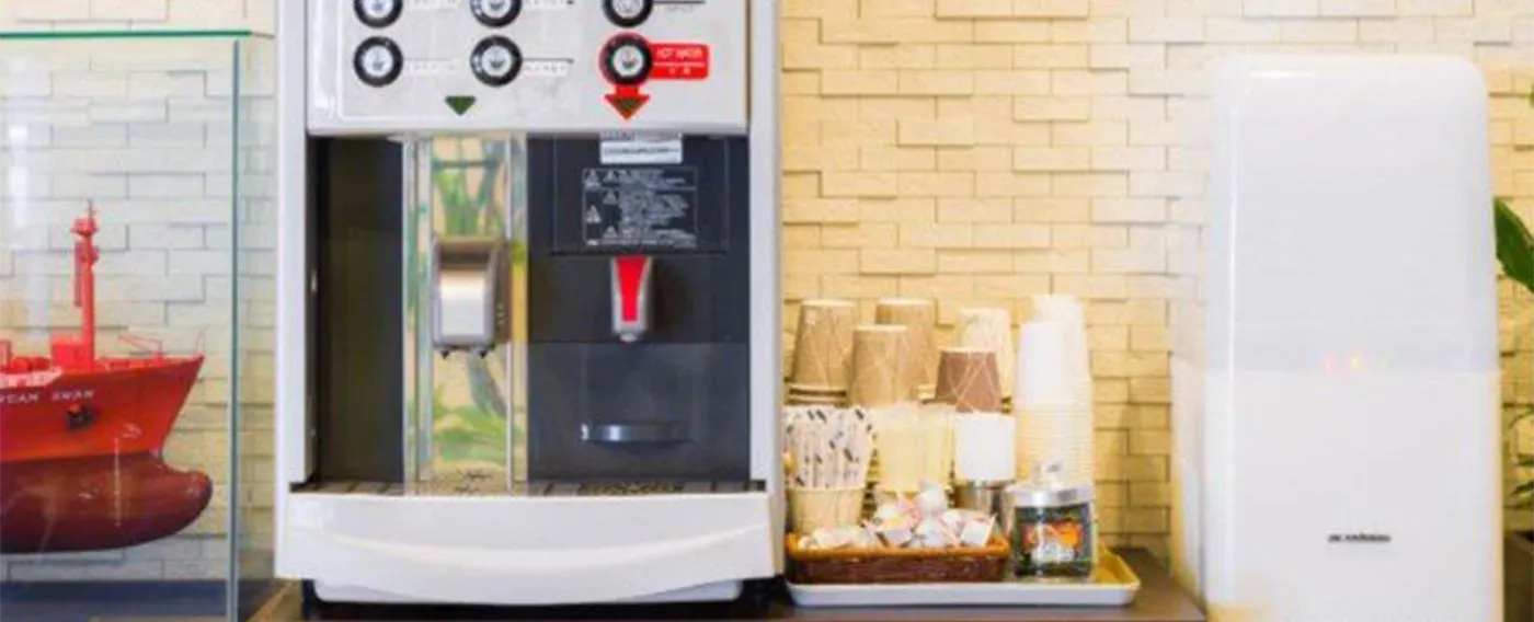 Minuman Selamat Datang