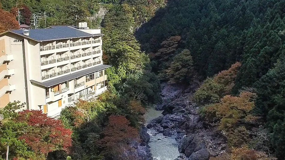 Okutama no Kaze Hatonosu-so