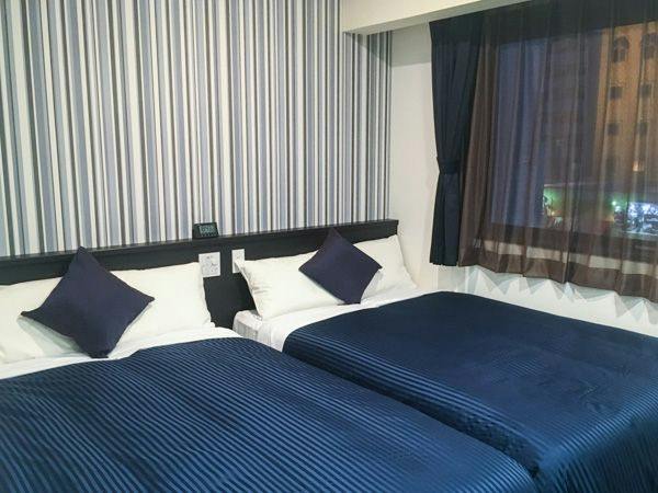 Hotel Livemax Yokkaichi Ekimae