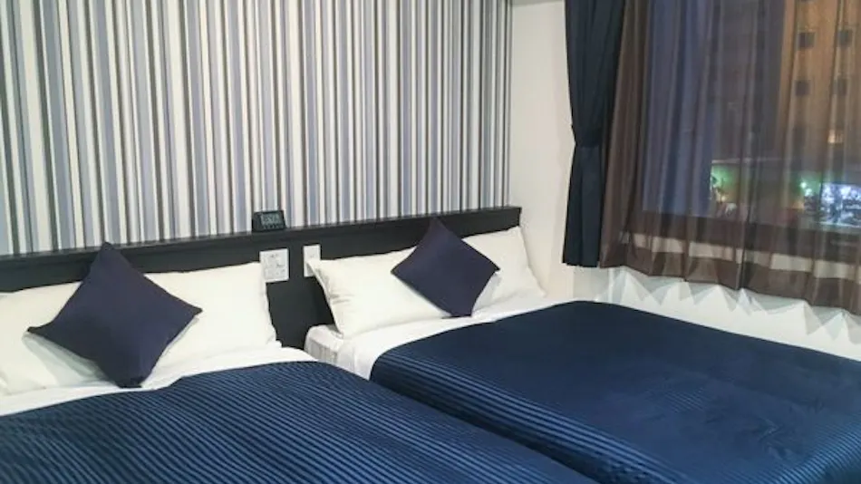 Hotel Livemax Yokkaichi Ekimae