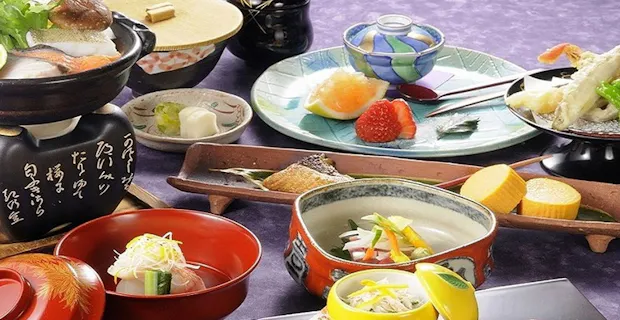 レストラン