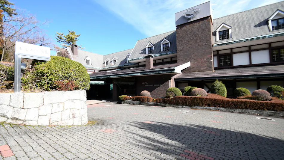 Hotel Marroad Hakone