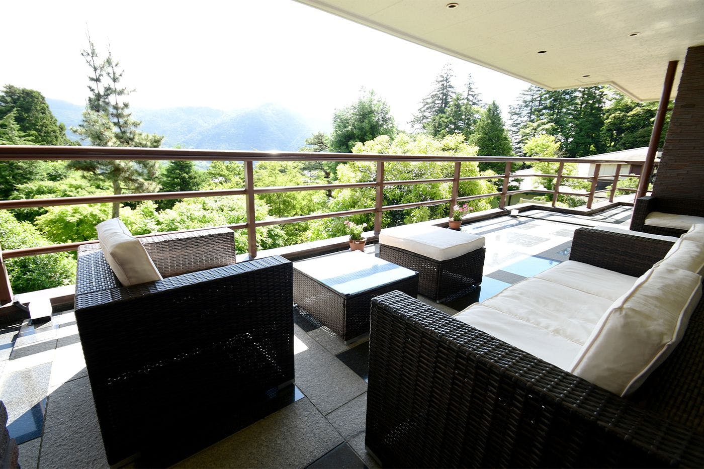 เลานจ์เทอเรซ