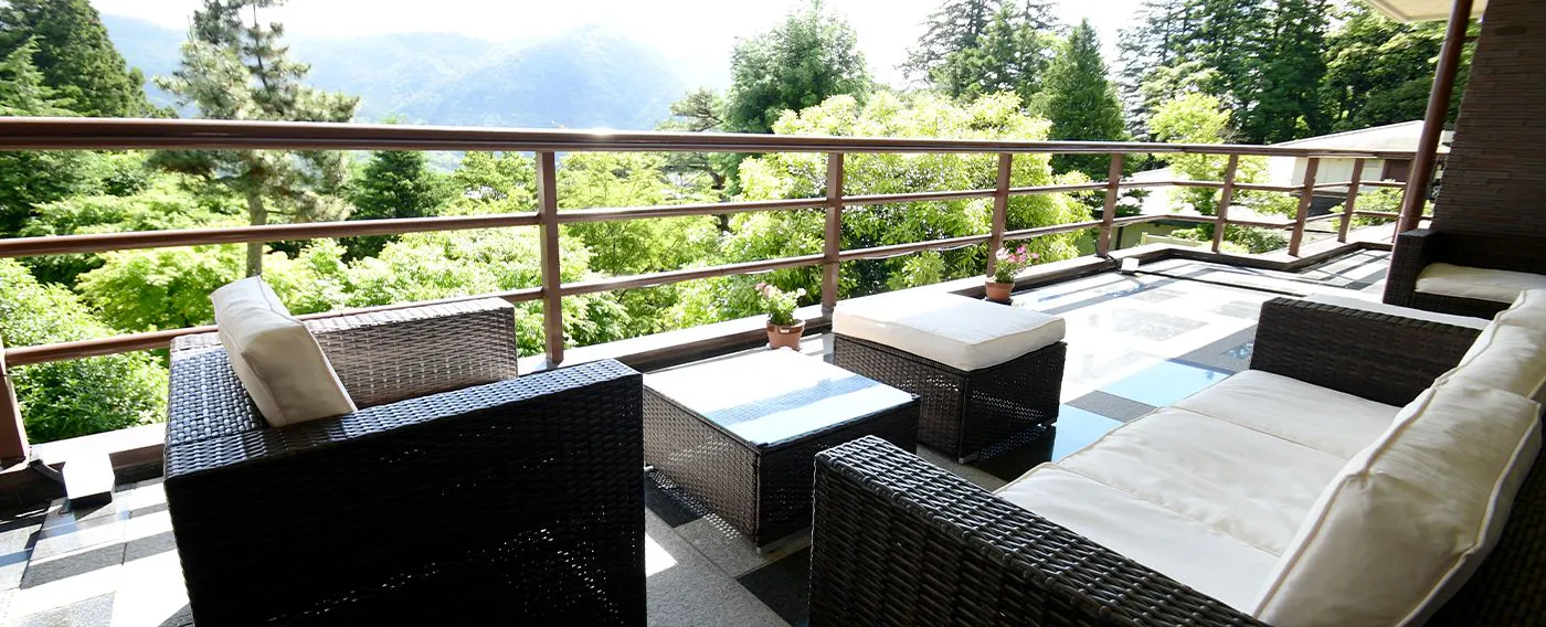 เลานจ์เทอเรซ