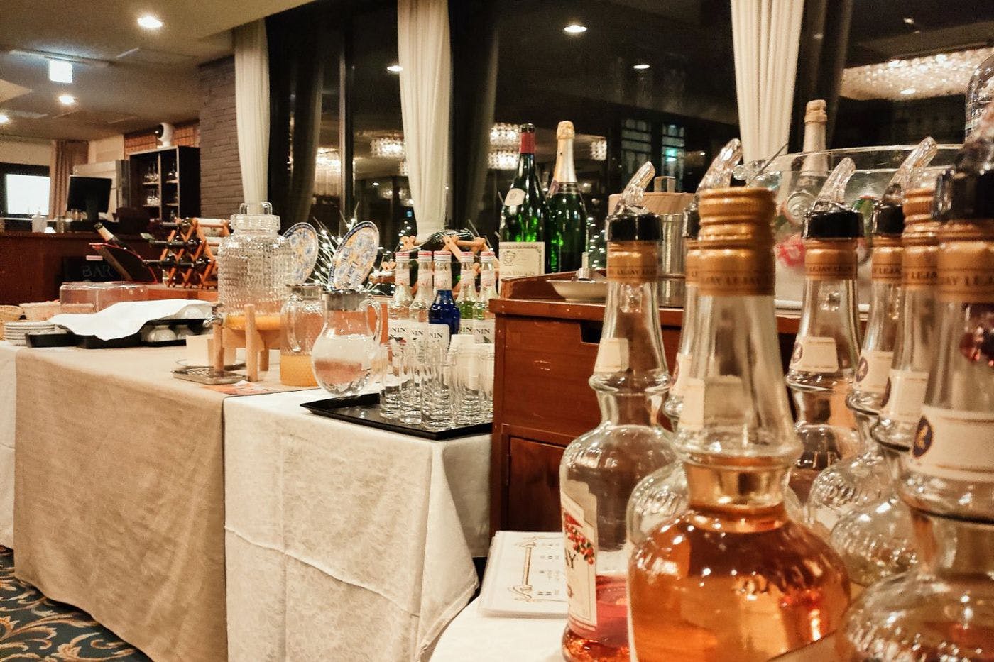 เครื่องดื่ม