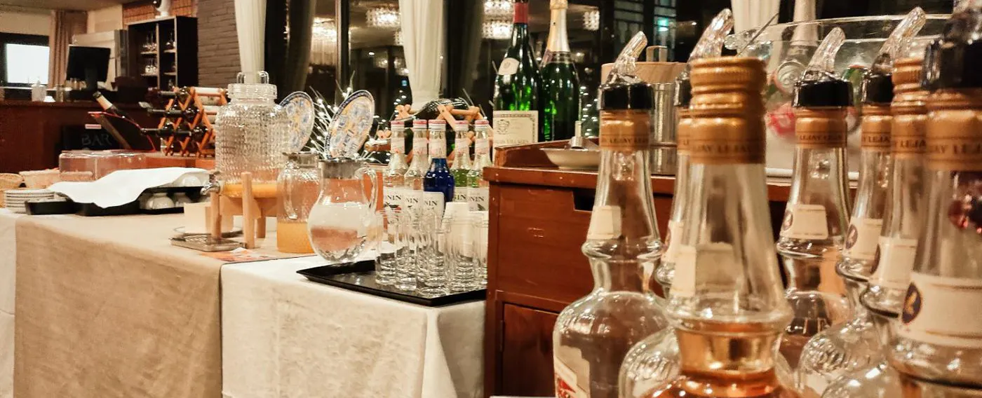 เครื่องดื่ม