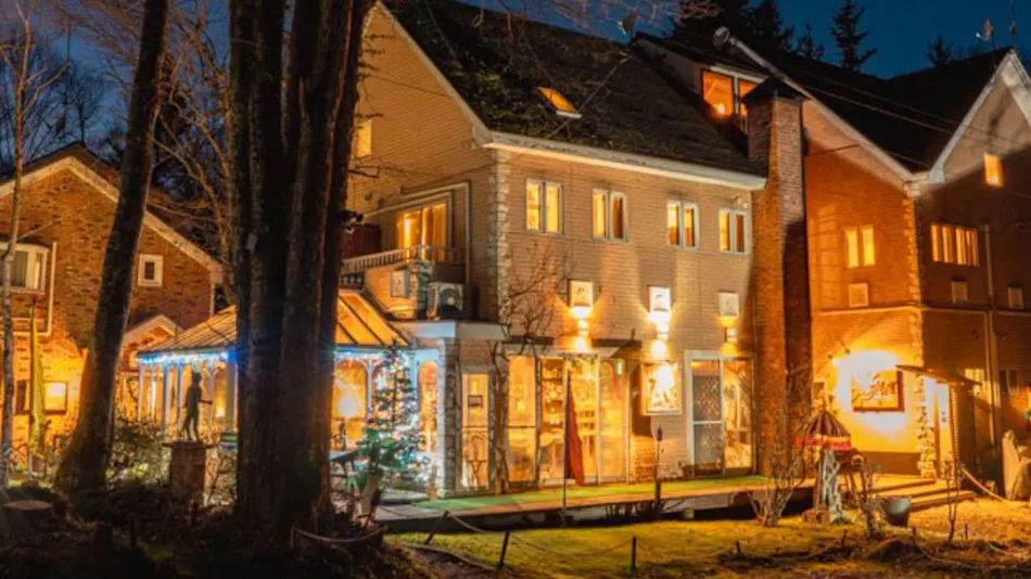 Esteban Club, Bali Island in Karuizawa