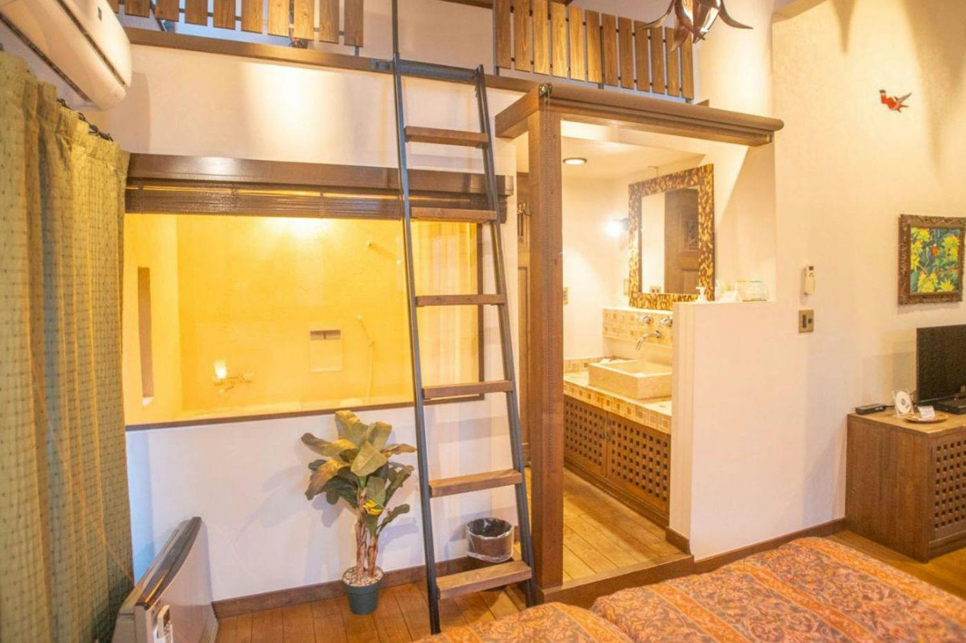 Esteban Club, Bali Island in Karuizawa