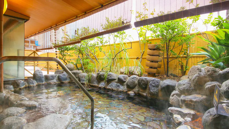 Ooedo Onsen Monogatari Premium Atami