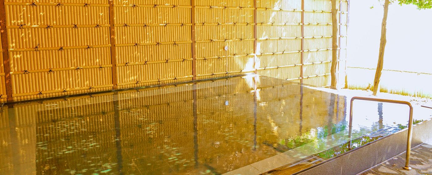 大江戸温泉物語Premium あたみの温泉・お風呂情報 - 宿泊予約【Yahoo