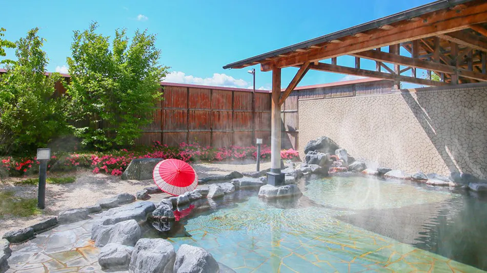 Ooedo Onsen Monogatari Aizu