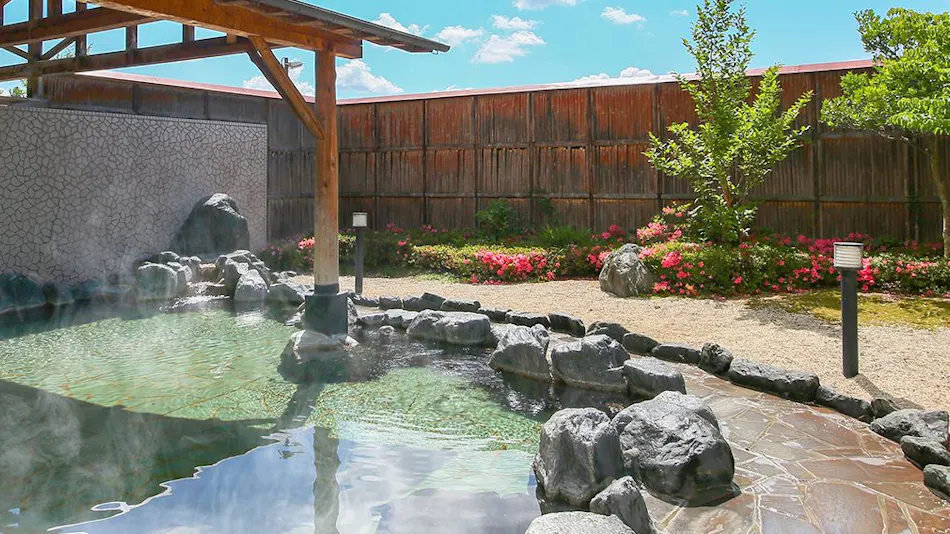 Ooedo Onsen Monogatari Aizu