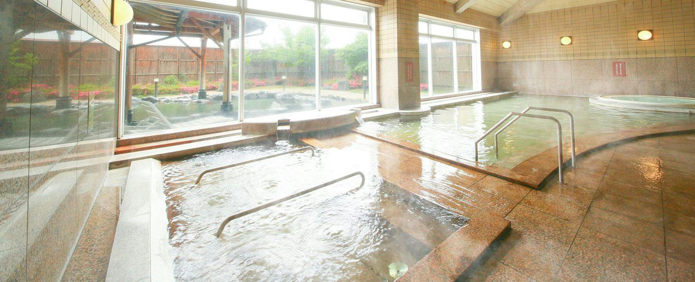 Ooedo Onsen Monogatari Aizu