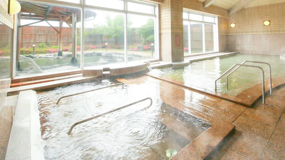 Ooedo Onsen Monogatari Aizu