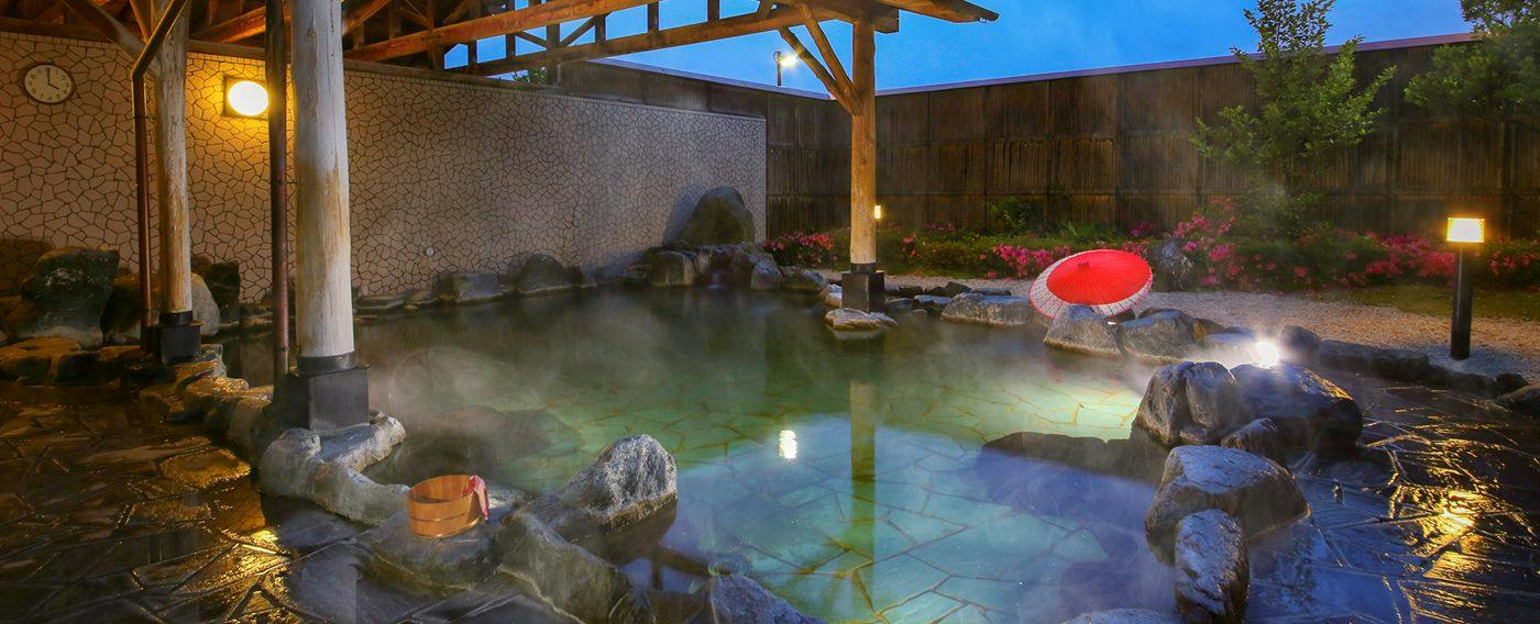 Ooedo Onsen Monogatari Aizu