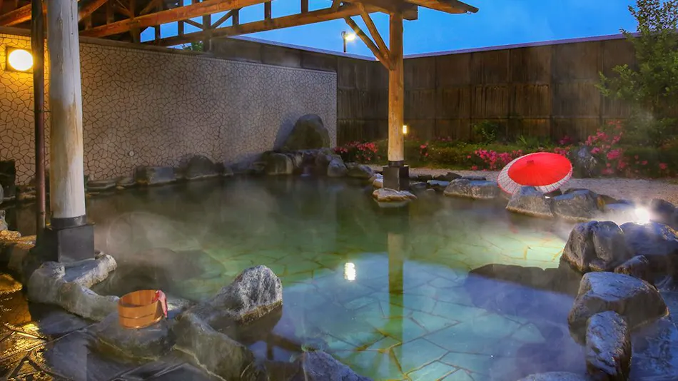 Ooedo Onsen Monogatari Aizu
