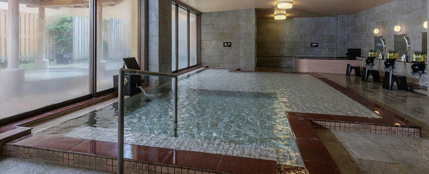 Natural Hot Spring Tazawako Lake Resort