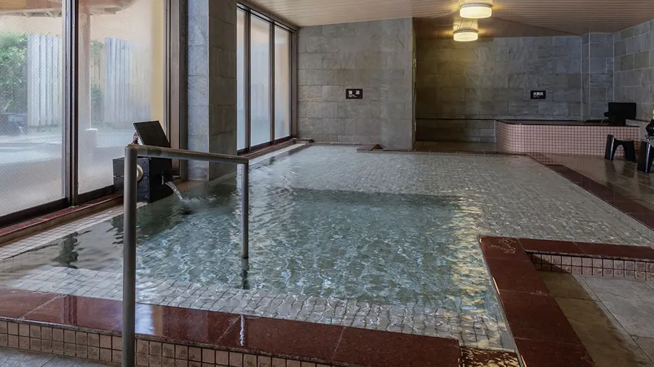 Natural Hot Spring Tazawako Lake Resort