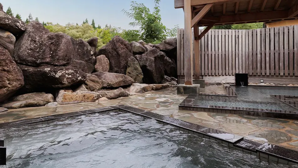 Natural Hot Spring Tazawako Lake Resort