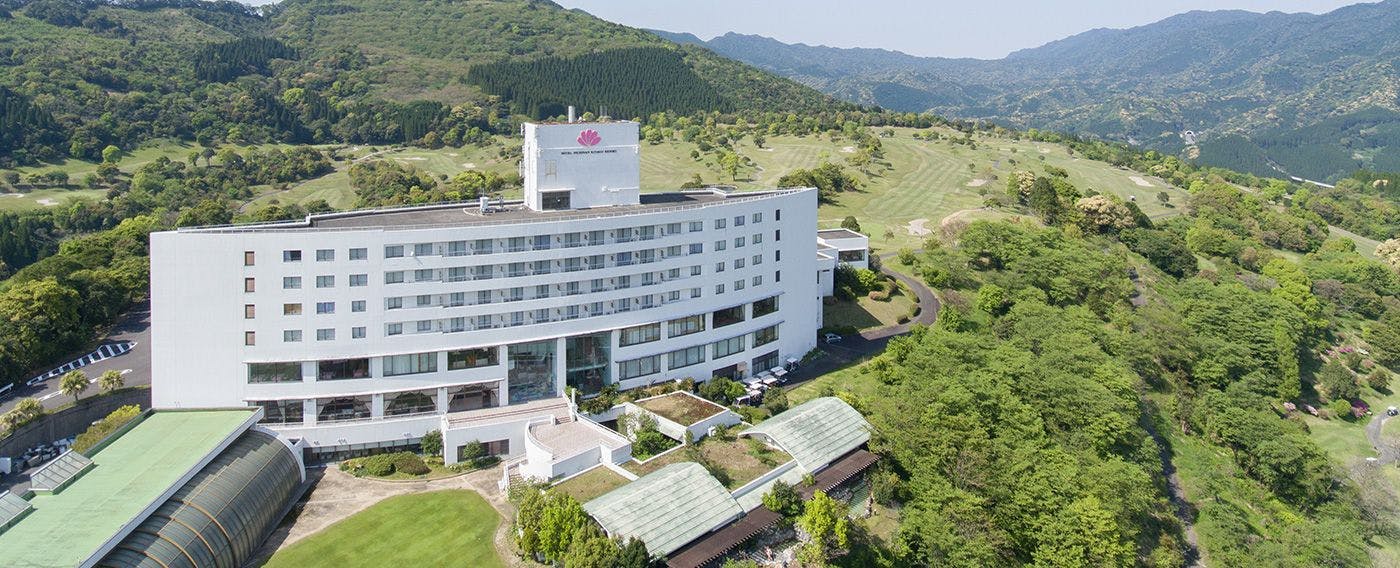 Hotel Nichinan Kitago Resort