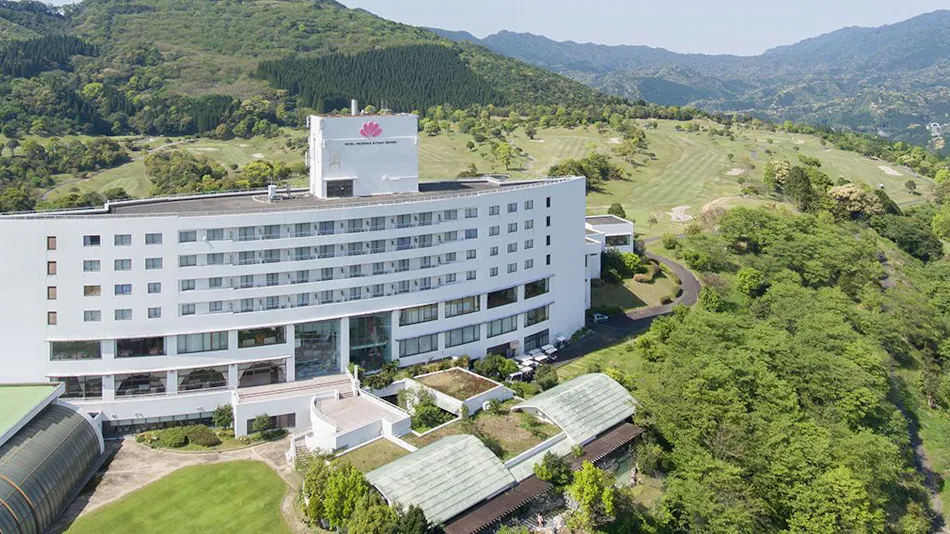Hotel Nichinan Kitago Resort