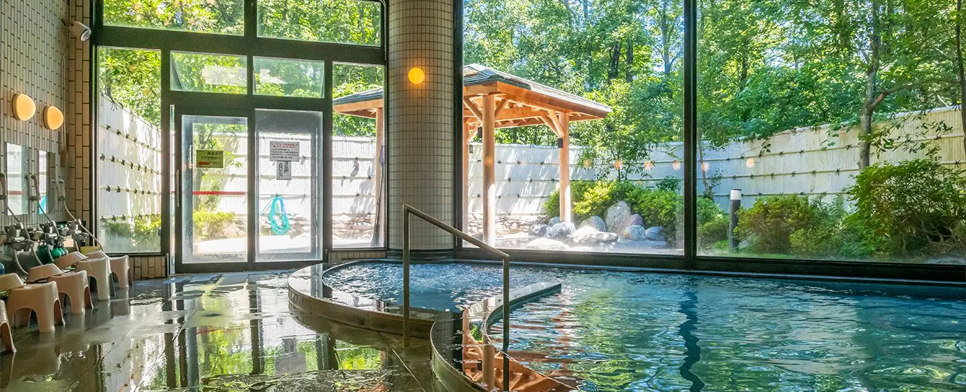 ห้องอาบน้ำสาธารณะ