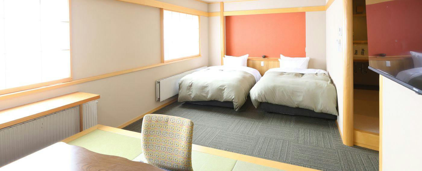 Shiga Kogen Hotel Takimoto