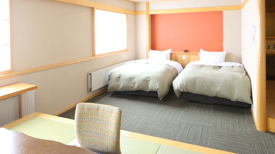 Shiga Kogen Hotel Takimoto