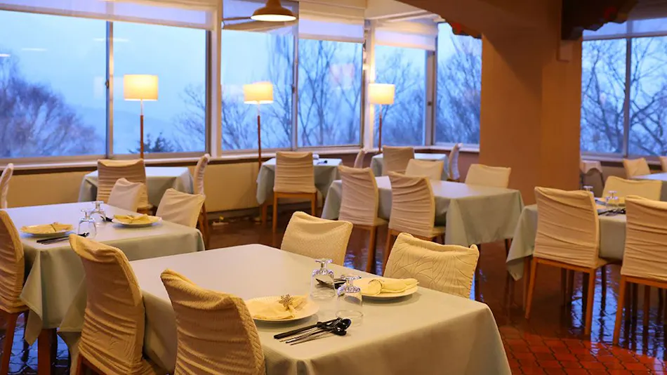 Shiga Kogen Hotel Takimoto