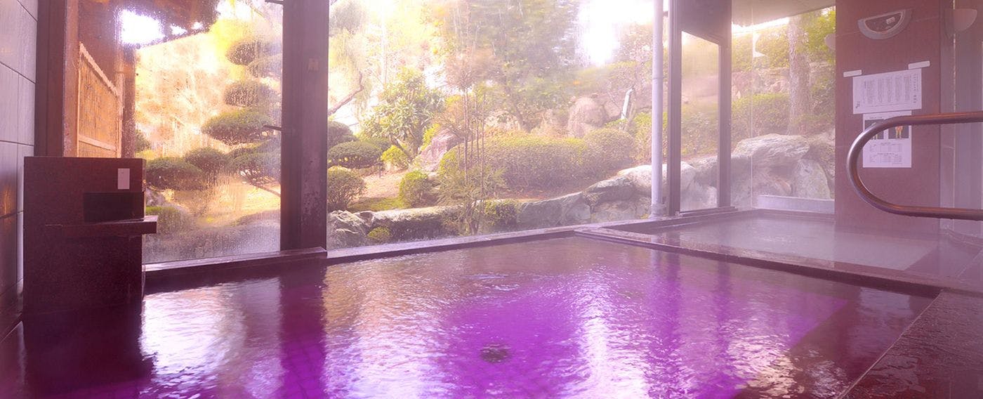 Natural Hot Spring Ishimichi