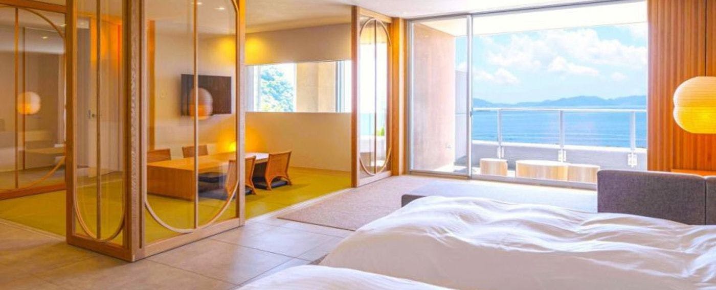 Nishiura Grand Hotel Kikkei