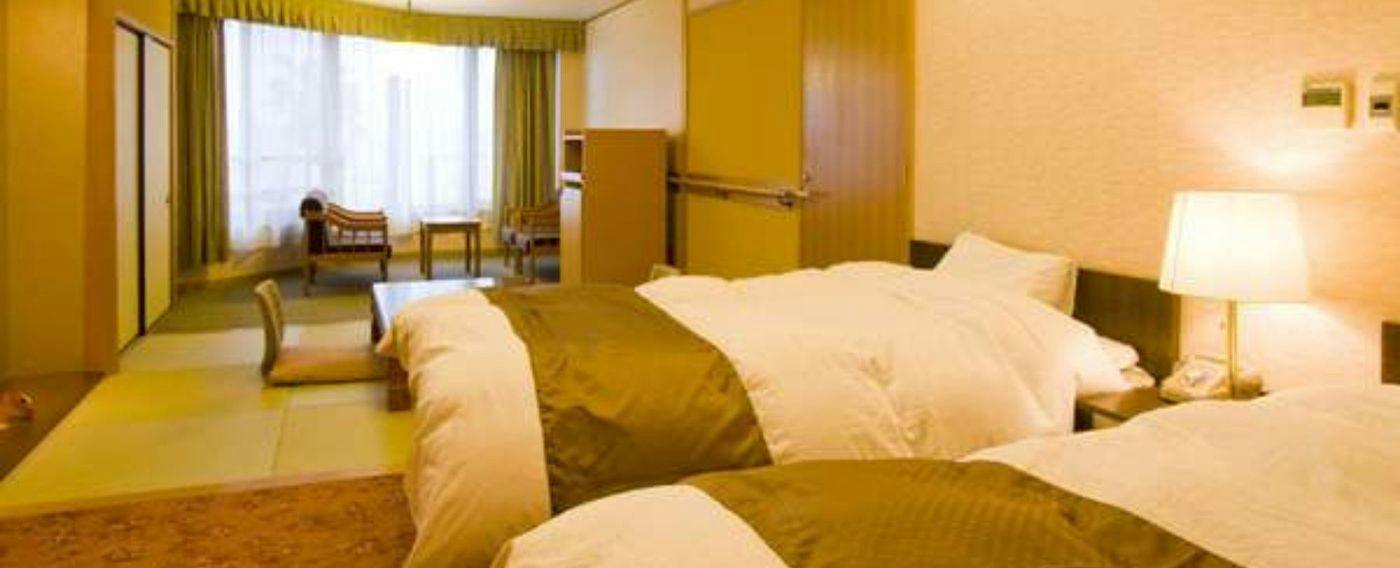 Nishiura Grand Hotel Kikkei