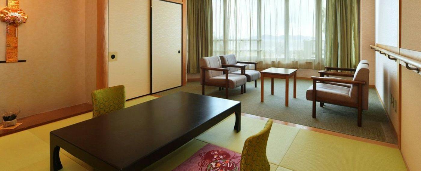 Nishiura Grand Hotel Kikkei
