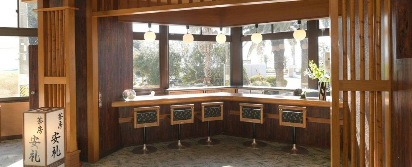 Nishiura Grand Hotel Kikkei