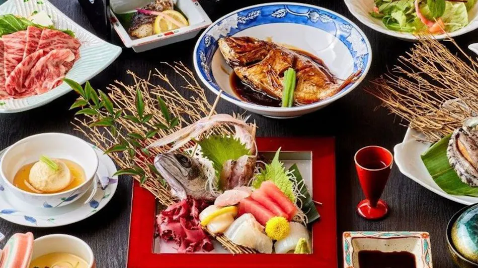 Nishiura Grand Hotel Kikkei