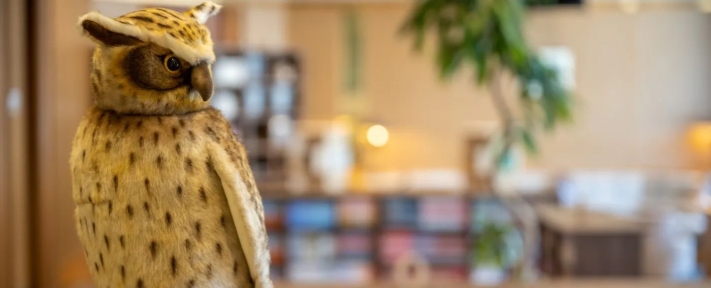 만화 라운지 '후쿠로우'