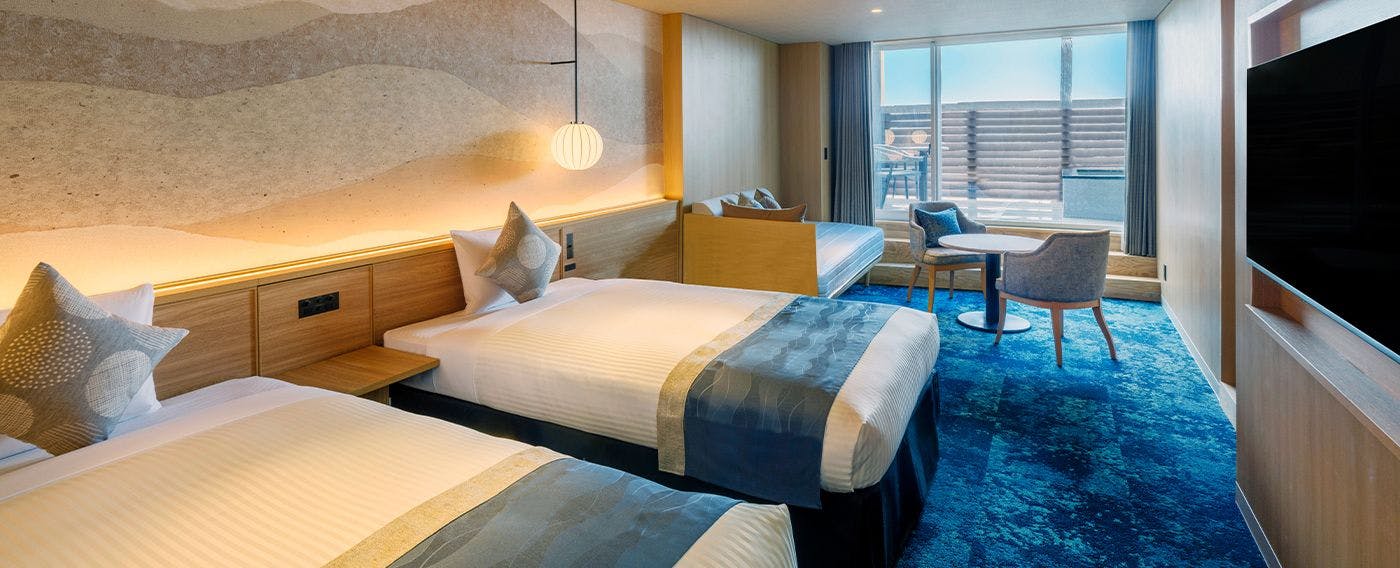 国営ひたち海浜公園周辺×赤ちゃんとの旅行で人気の宿 おすすめホテル