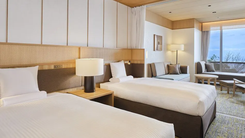 Kamenoi Hotel Atami Annex