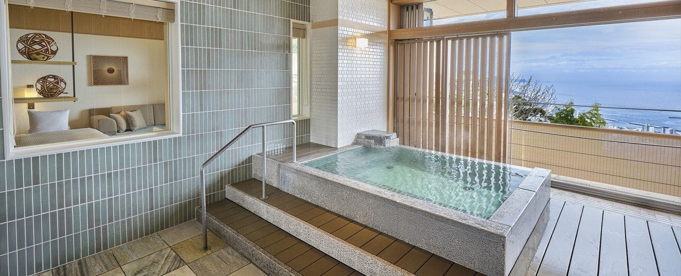 Kamenoi Hotel Atami Annex