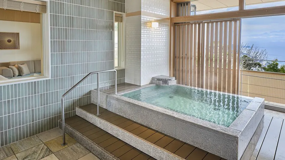 Kamenoi Hotel Atami Annex