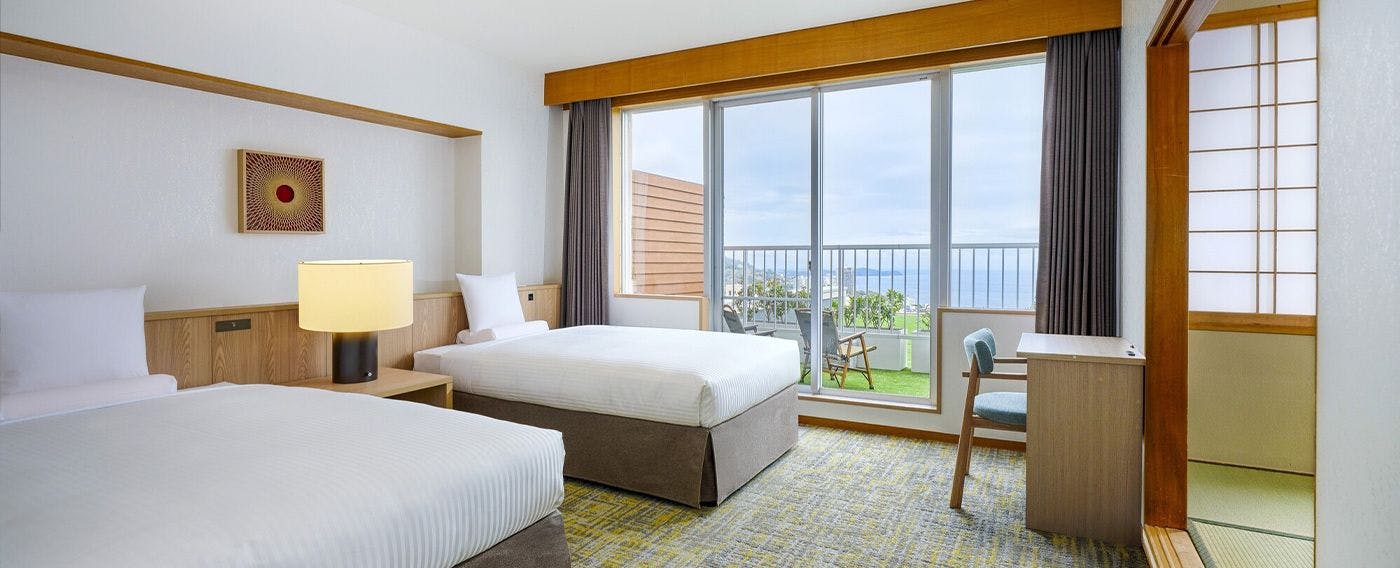 Kamenoi Hotel Atami Annex