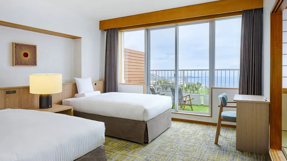 Kamenoi Hotel Atami Annex