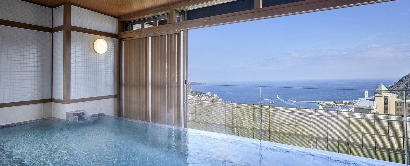 Kamenoi Hotel Atami Annex