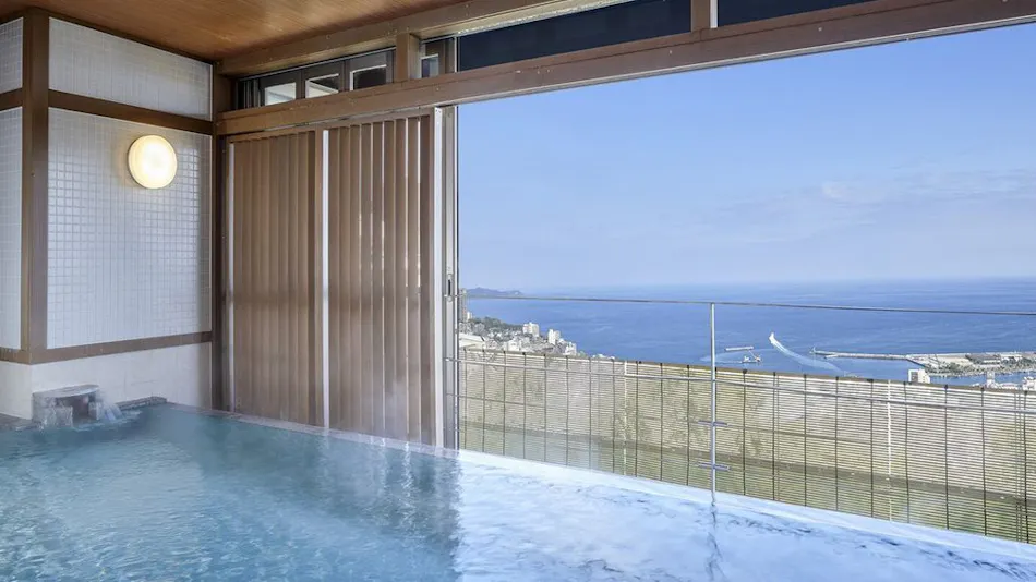 Kamenoi Hotel Atami Annex