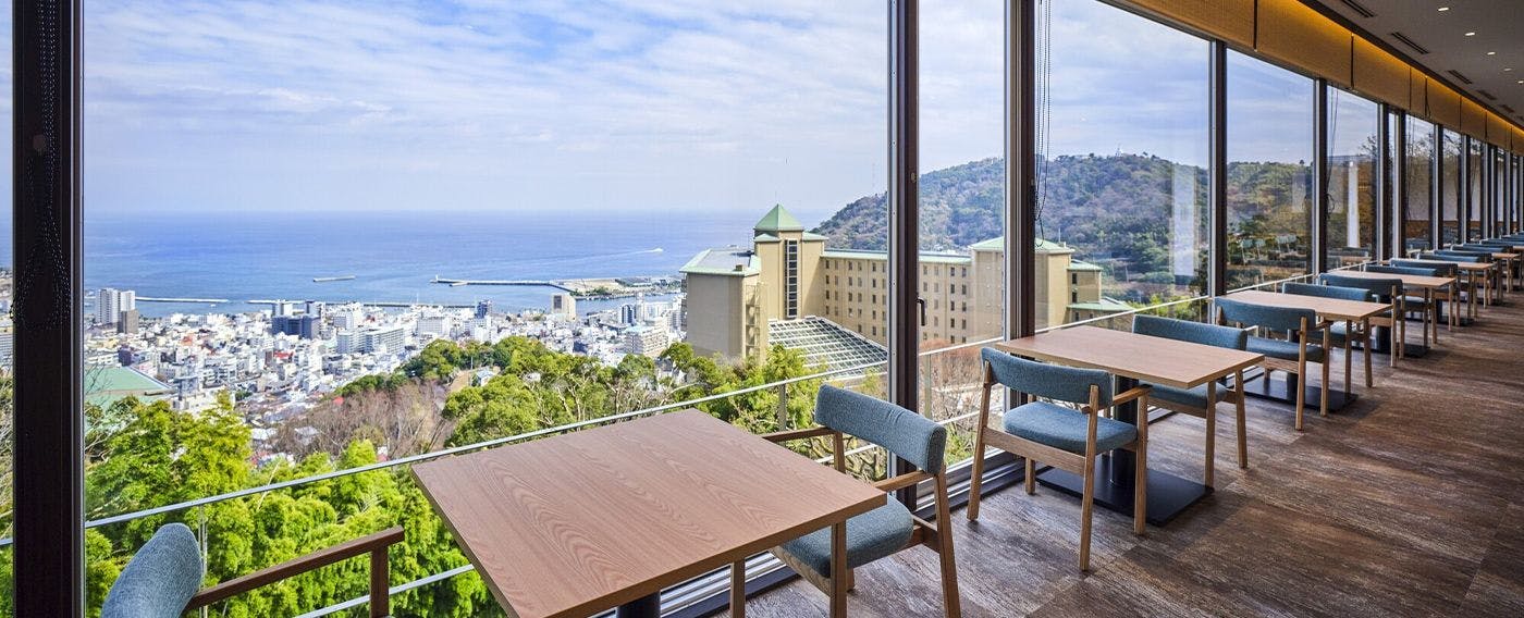Kamenoi Hotel Atami Annex