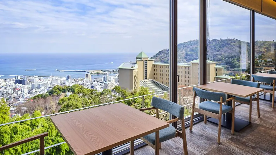 Kamenoi Hotel Atami Annex