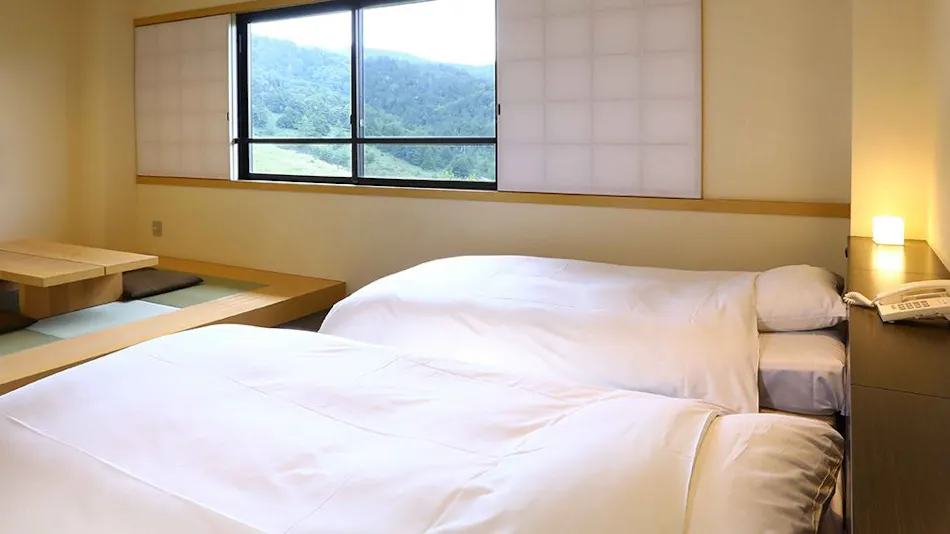 Manza Onsen Nisshinkan